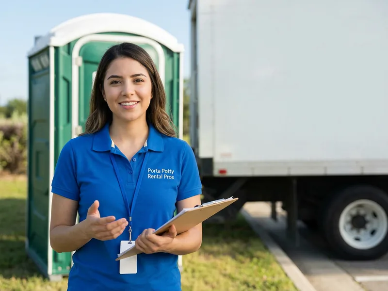 Porta Potty Rental  in Grove City  FAQ